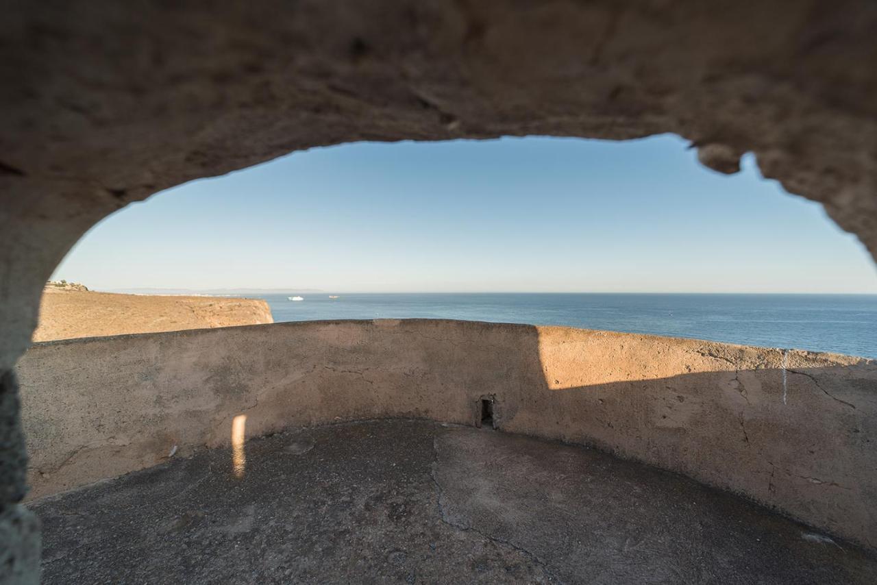 Mirador Torre De La Garrofa Villa Almería Exteriör bild