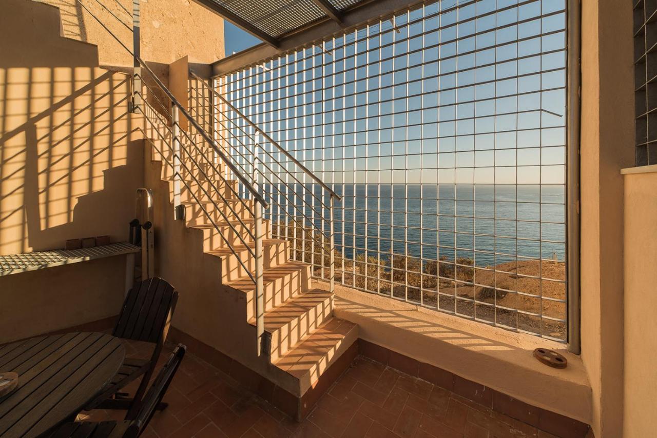 Mirador Torre De La Garrofa Villa Almería Exteriör bild