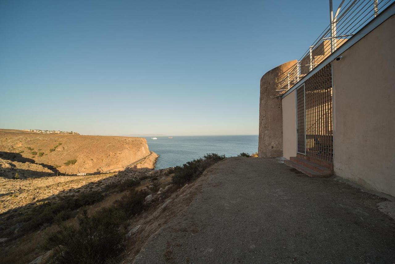 Mirador Torre De La Garrofa Villa Almería Exteriör bild