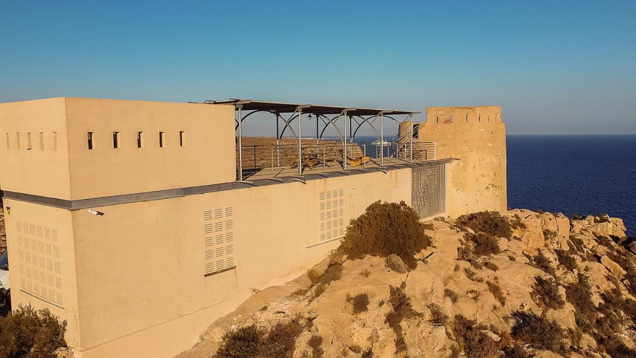 Mirador Torre De La Garrofa Villa Almería Exteriör bild