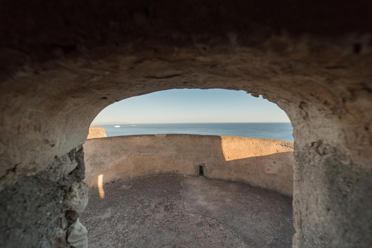 Mirador Torre De La Garrofa Villa Almería Exteriör bild