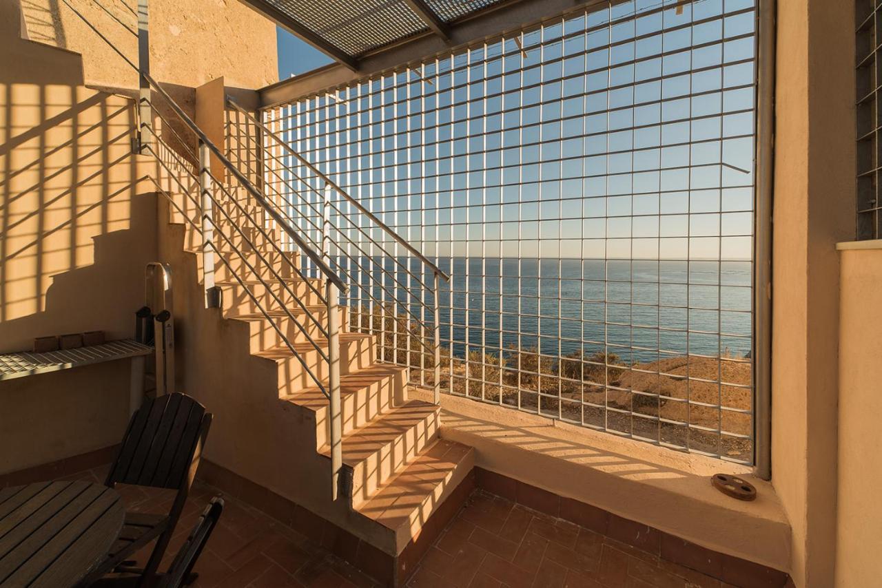 Mirador Torre De La Garrofa Villa Almería Exteriör bild