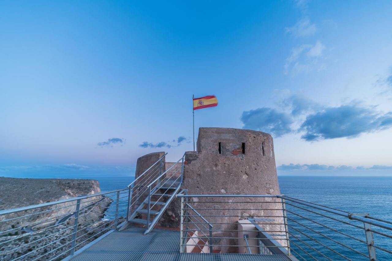 Mirador Torre De La Garrofa Villa Almería Exteriör bild