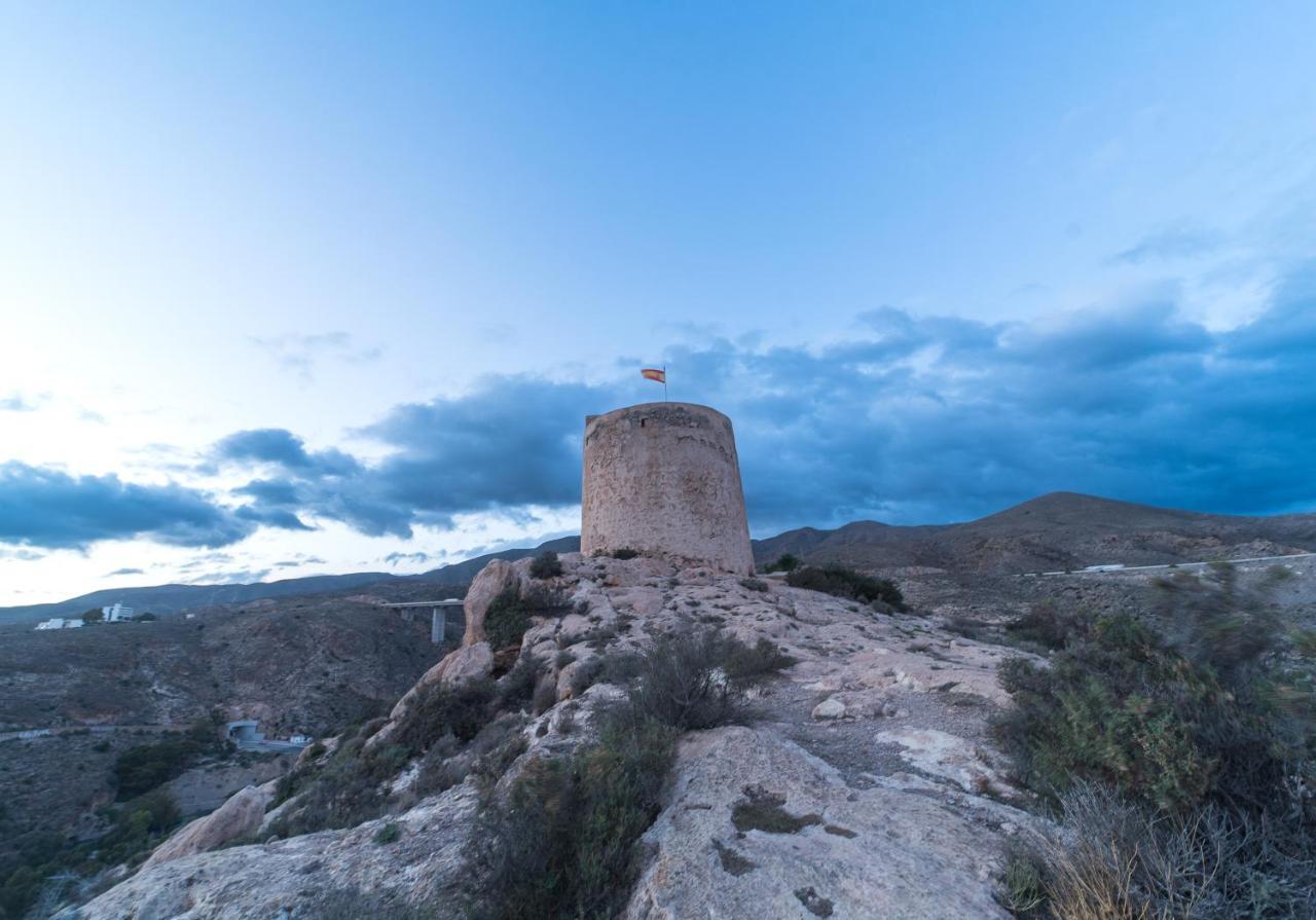 Mirador Torre De La Garrofa Villa Almería Exteriör bild
