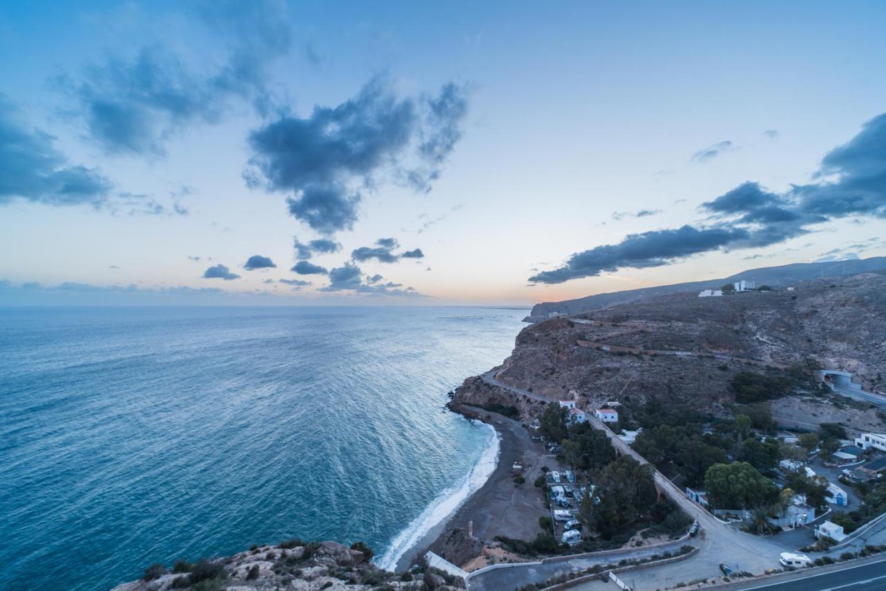 Mirador Torre De La Garrofa Villa Almería Exteriör bild
