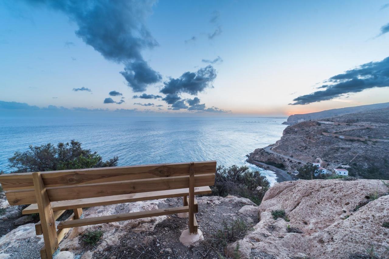 Mirador Torre De La Garrofa Villa Almería Exteriör bild